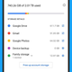 Los precios de Google One comienzan en 2 dólares al mes y cubren todos los productos de Google.